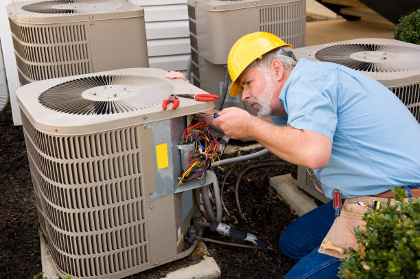 HVAC Emergency Services in East Canton, OH